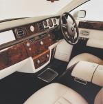 Rolls-Royce Phantom 2007 года